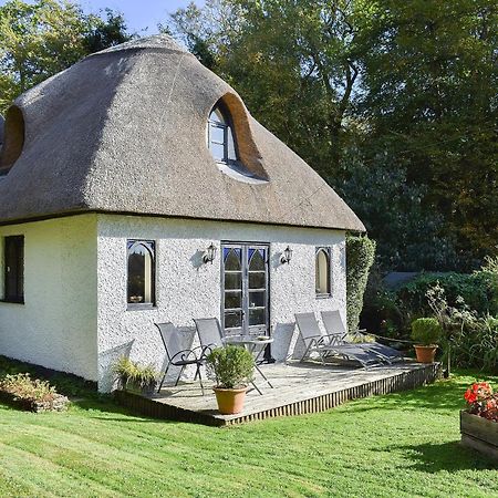 Heathfield Lodge Bransgore Εξωτερικό φωτογραφία
