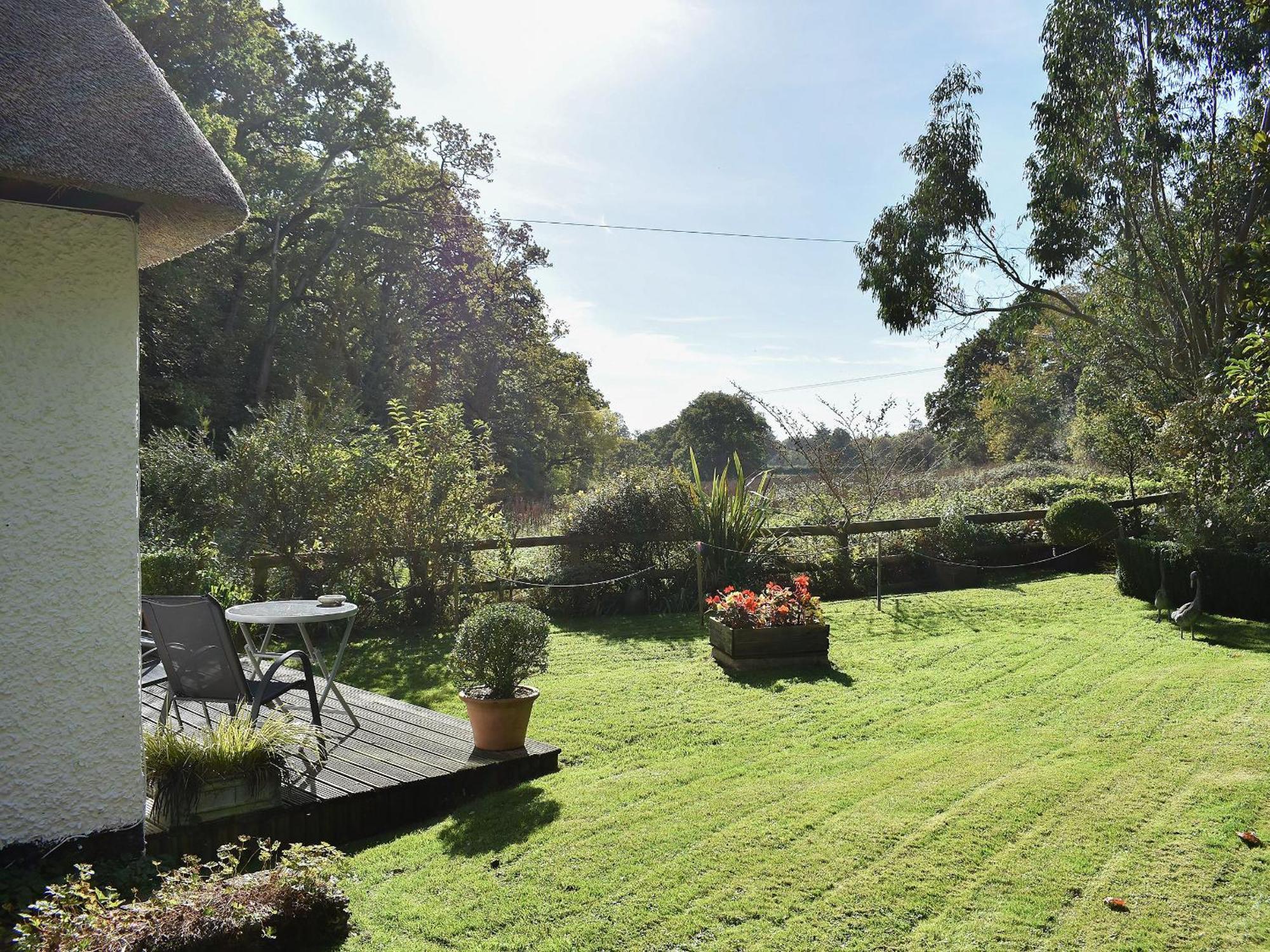 Heathfield Lodge Bransgore Εξωτερικό φωτογραφία